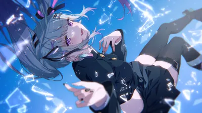 Anime 4000x2250 Abstract Abstract Wallpaper 4K 4000x2250 Anime, 4000x2250, White, Ultrawide, 4k
