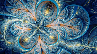 Calm Abstract Wallpaper Wallpaper 4K, Abstract category