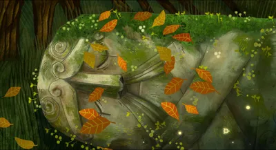 Movie Song Nature Nature Wallpaper 4K 1920x1040 Movie, Song, Of, The, Sea, Hd, Desktop, Wallpaper, Brown, Gray, Ultrawide, Full HD