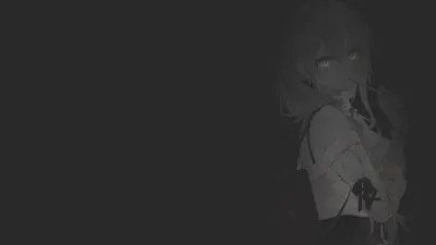 Sleek Anime Wallpaper Abstract Wallpaper 4K 1920x1080 Anime, 1920x1080, Black, Brown, Ultrawide, Full HD
