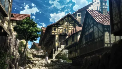 Dreamy Anime Wallpaper Abstract Wallpaper 4K 1920x1078 Anime, 1920x1078, Black, Ultrawide, Full HD