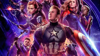 Characters Movie Avengers Endgame Heroes Abstract Wallpaper 4K 1920x1081 Hd, Desktop, Wallpaper:, And, Background, Featuring, Characters, From, Movie, Avengers:, Endgame, Showcasing, Brown, Gray, Ultrawide, Full HD