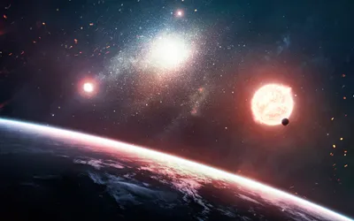 Radiant Video Wallpaper Space Wallpaper 4K 3000x1875 A, Stunning, Hd, Wallpaper, From, The, Video, Game, Exodus, 2024, Showcasing, Earth, White, Ultrawide, QHD
