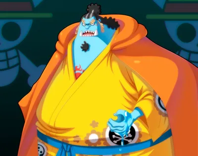Bold Jinbe Wallpaper Abstract Wallpaper 4K 3000x2352 Hd, Pc, Desktop, Wallpaper, Featuring, Jinbe, From, The, Anime, One, Piece, Showcasing, Yellow, Black, Orange, Square, QHD