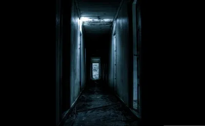 Depicting Dark Narrow Corridor Dim Black/Dark Wallpaper 4K 1920x1176 Hd, Pc, Desktop, Wallpaper, Depicting, A, Dark, Narrow, Corridor, Dim, Lighting, Faintly, White, Gray, Ultrawide, Full HD
