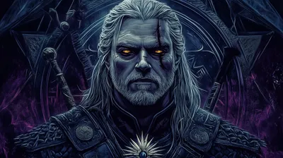 Dark Geralt Rivia Video Games Wallpaper 4K 2912x1632 A, Dark, Hd, Wallpaper, Featuring, Geralt, Of, Rivia, Video, Game, Witcher, Showcasing, Gray, Ultrawide, QHD