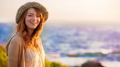 Misty Emma Wallpaper Abstract Wallpaper 4K 1920x1080 Emma, Stone, Movie, Irrational, Man, Hd, Desktop, Wallpaper, White, Ultrawide, Full HD