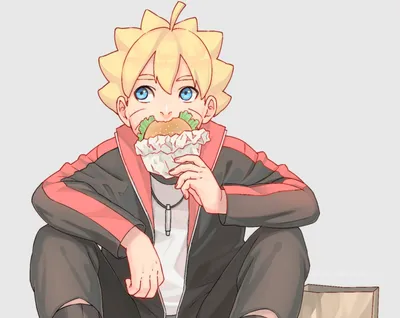 Calm Boruto Wallpaper Black/Dark Wallpaper 4K 1920x1529 Hd, Pc, Desktop, Wallpaper, Boruto, Uzumaki, From, Anime, Sits, Cross-legged, His, Black-and-red, White, Square, Full HD