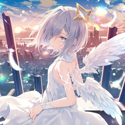 Anime 3000x3000 Abstract Abstract Wallpaper 4K 3000x3000 Anime, 3000x3000, White, Square, QHD