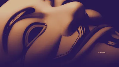 Misty Definition Wallpaper Black/Dark Wallpaper 4K 1920x1080 A, High-definition, Desktop, Wallpaper, Of, The, Iconic, Guy, Fawkes, Mask, Movie, Vendetta, Gray, Ultrawide, Full HD