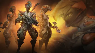 Crisp Ember Wallpaper Games Wallpaper 4K 1920x1080 An, Hd, Wallpaper, Featuring, Ember, From, The, Video, Game, Warframe, Showcasing, Her, Brown, Orange, Purple, Ultrawide, Full HD