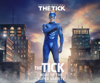 Tick New England Comics Show Abstract Wallpaper 4K 2126x1760 The, Tick, New, England, Comics, Tv, Show, 2016, Desktop, Gray, Square, Full HD