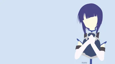 Minimalist Anime Sachi Minimal Wallpaper 4K 1920x1080 Minimalist, Anime, Hd, Pc, Wallpaper, Of, Sachi, From, Sword, Art, Online, Faceless, White, Ultrawide, Full HD