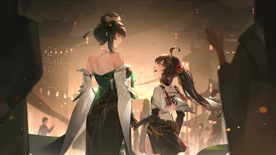 Sleek Anime Wallpaper Abstract Wallpaper 4K 3840x2160 Anime, 3840x2160, Brown, Ultrawide, 4k