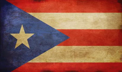 Vintage Flag Puerto Rico Abstract Wallpaper 4K 3528x2095 Hd, Desktop, Wallpaper, Featuring, The, Vintage-style, Flag, Of, Puerto, Rico, Textured, Worn, Gray, Red, Ultrawide, QHD