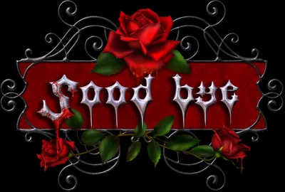 Moody Dark Wallpaper Black/Dark Wallpaper 4K 1900x1285 A, Dark, Gothic, Desktop, Wallpaper, Featuring, Deep, Red, Roses, Blood-red, Ominous, Message, Gray, Landscape