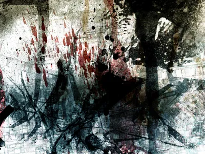 Abstract Dark Artistic Design Wallpaper 4K, Abstract category