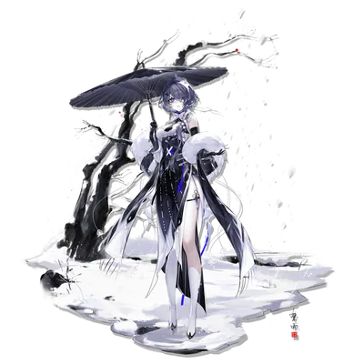 Anime 2048x2048 Abstract Abstract Wallpaper 4K 2048x2048 Anime, 2048x2048, White, Square, Full HD