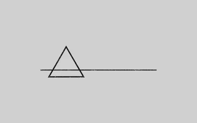 Triangle Shapes Geometry Minimal Wallpaper 4K 2560x1600 Triangle, Shapes, Geometry, Artistic, Minimalist, Hd, Desktop, Wallpaper, White, Ultrawide, QHD