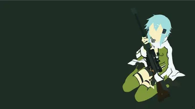 Bright Minimalist Wallpaper Minimal Wallpaper 4K 1920x1080 Minimalist, Shino, Asada, Anime, Sword, Art, Online, Ii, Desktop, Black, Brown, Ultrawide, Full HD
