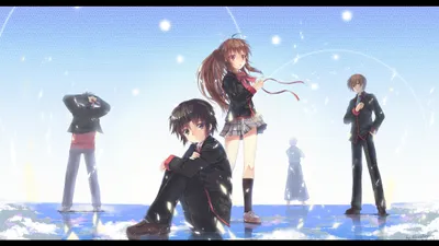 Calm Anime Wallpaper Abstract Wallpaper 4K 4409x2480 Anime, 4409x2480, White, Ultrawide, 4k