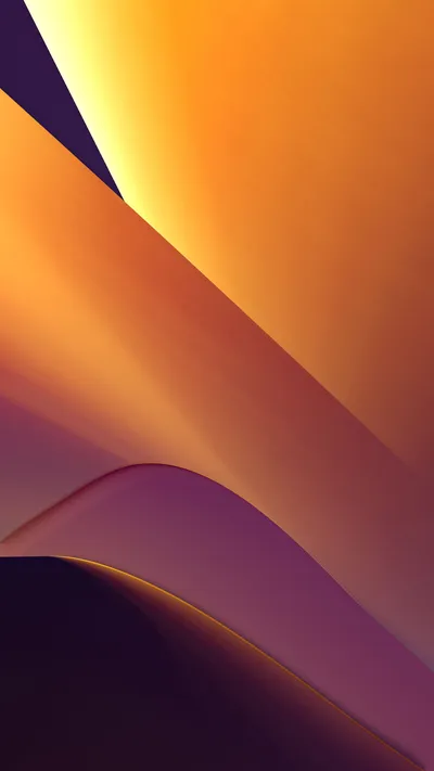 Close Yellow Shape Iphone Abstract Wallpaper 4K 3240x5760 Brown, Orange