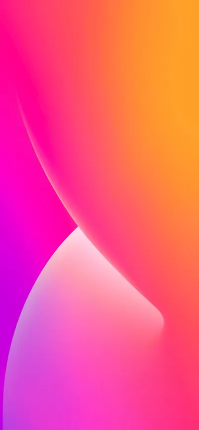 Iphone Abstract Abstract Wallpaper 4K 1242x2688 Pink, Yellow