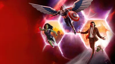Radiant Three Wallpaper Abstract Wallpaper 4K 3840x2160 4K, Ultra, Hd, Pc, Desktop, Wallpaper, And, Background, Showing, Three, Dynamic, Superheroes, Brown, Ultrawide