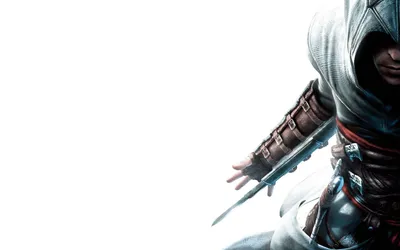Character Video Game Assassin Wallpaper 4K, Games category