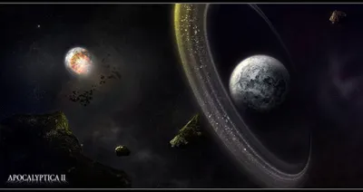 Sleek Sci Wallpaper Wallpaper 4K, Space category