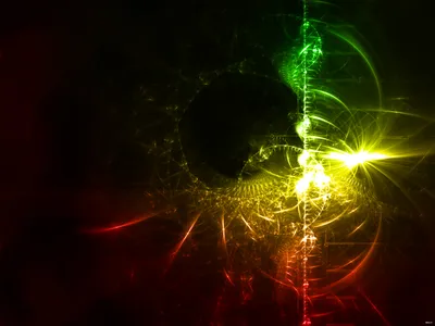 Definition Cgi Abstract Vibrant Red Wallpaper 4K, Abstract category