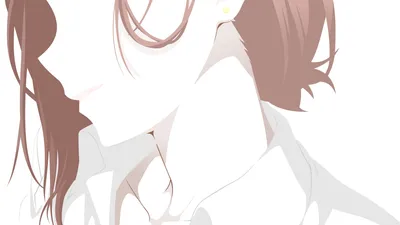Anime 1921x1080 Abstract Abstract Wallpaper 4K 1921x1080 Anime, 1921x1080, White, Gray, Ultrawide, Full HD