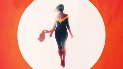 Misty Captain Wallpaper Wallpaper 4K, Abstract category