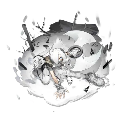 Anime 2048x2048 Abstract Abstract Wallpaper 4K 2048x2048 Anime, 2048x2048, White, Square, Full HD