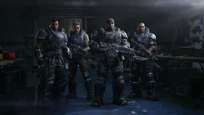Serene Gears Wallpaper Games Wallpaper 4K 1920x1080 Hd, Pc, Desktop, Wallpaper, Of, The, Gears, War, Video, Game, Four, Heavy, Purple, Brown, Gray, Ultrawide, Full HD