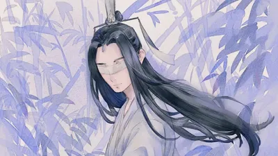 Dreamy Xiao Wallpaper Abstract Wallpaper 4K 1920x1080 Xiao, Xingchen, Anime, Mo, Dao, Zu, Shi, Hd, Desktop, White, Ultrawide, Full HD