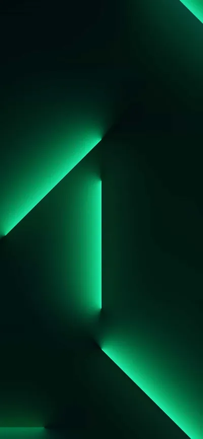 New Green Iphone Abstract Wallpaper 4K 1182x2560 Purple, Orange