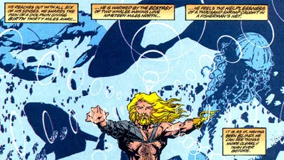 Sleek Comic Wallpaper Abstract Wallpaper 4K 1920x1080 Comic, Aquaman, Hd, Desktop, Wallpaper, Background, Image, White, Ultrawide, Full HD