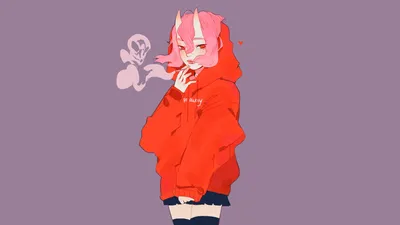Misty Anime Wallpaper Abstract Wallpaper 4K 1920x1080 Anime, 1920x1080, Gray, Red, Ultrawide, Full HD
