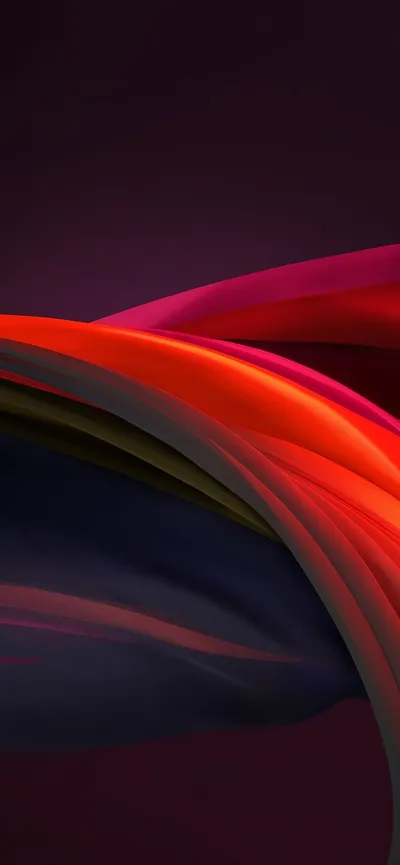 Sleek Iphone Wallpaper Abstract Wallpaper 4K 1284x2778 Red, Brown