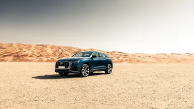 Desert Suv Car Vehicle Cars Wallpaper 4K 2800x1575 Desert, Suv, Car, Audi, Vehicle, Q8, Hd, Desktop, Gray, Ultrawide, QHD