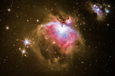 Radiant Sci Wallpaper Wallpaper 4K, Space category