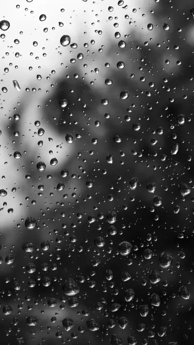 Calm Grayscale Wallpaper Wallpaper 4K, Abstract category
