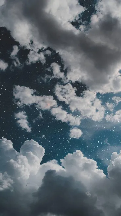 Serene Aesthetic Wallpaper Wallpaper 4K, Abstract category