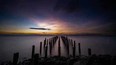 General 3000x1687 Abstract Abstract Wallpaper 4K 3000x1687 Wallpaper, General, 3000x1687, Purple, Gray, Ultrawide, QHD