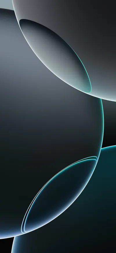 Iphone Pro Max Kolpaper Abstract Wallpaper 4K 1320x2868 Gray