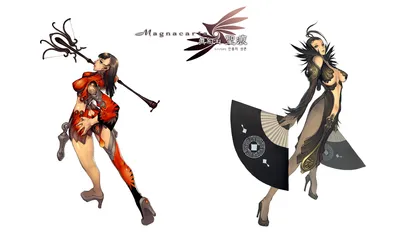 Two Stylized Female Characters Video Cars Wallpaper 4K 1920x1200 Hd, Pc, Desktop, Wallpaper, Showing, Two, Stylized, Female, Characters, Video, Game, Magna, White, Ultrawide, Full HD