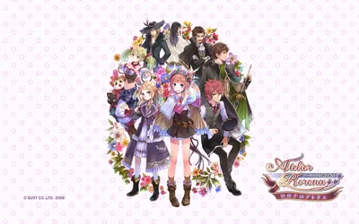 Video Game Atelier Rorona Games Wallpaper 4K 1920x1200 Video, Game, Atelier, Rorona, Hd, Desktop, Wallpaper, White, Ultrawide, Full HD
