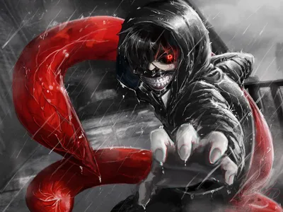 Moody Anime Wallpaper Abstract Wallpaper 4K 1920x1440 Anime, 1920x1440, Gray, Landscape, Full HD