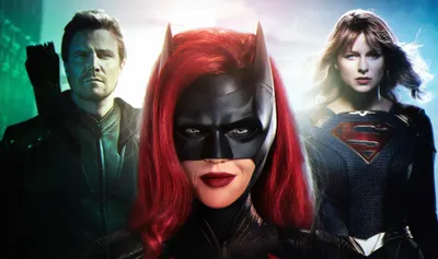 Crisp Arrowverse Wallpaper Space Wallpaper 4K 3840x2278 Arrowverse, 4k, Wallpaper, Featuring, Oliver, Queen, Kara, Danvers, Kate, Kane, Elseworlds, Crossover, White, Ultrawide
